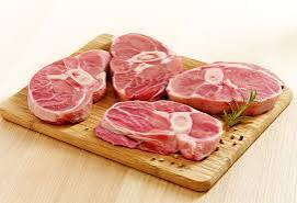 Jarret de veau Jarret de veau