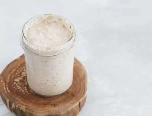 Comment faire son levain maison Comment faire son levain maison