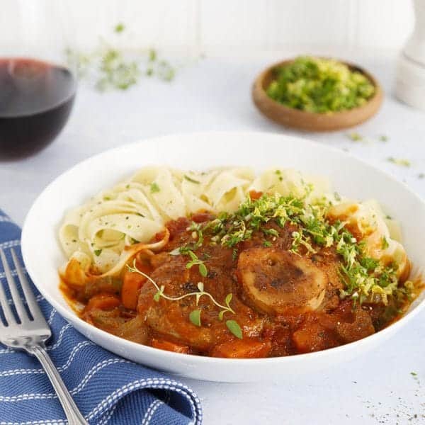 osso bucco à la milanaise osso bucco à la milanaise