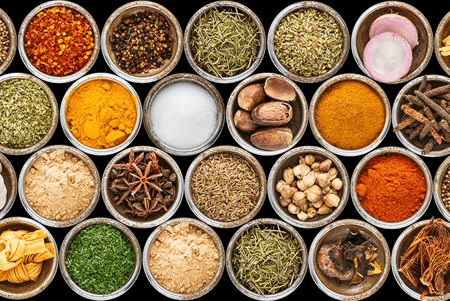 Top 10 des épices les plus aphrodisiaques