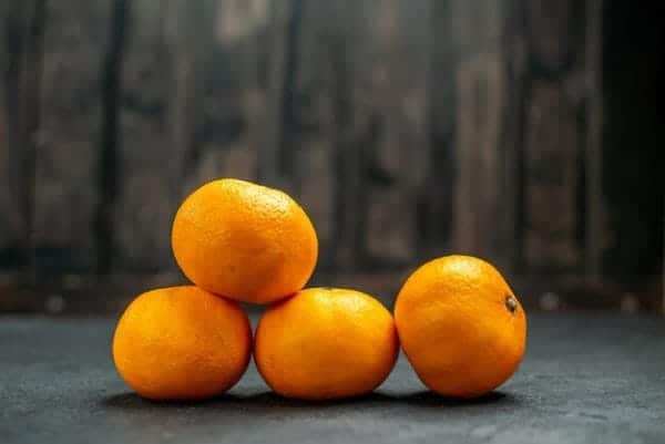 oranges