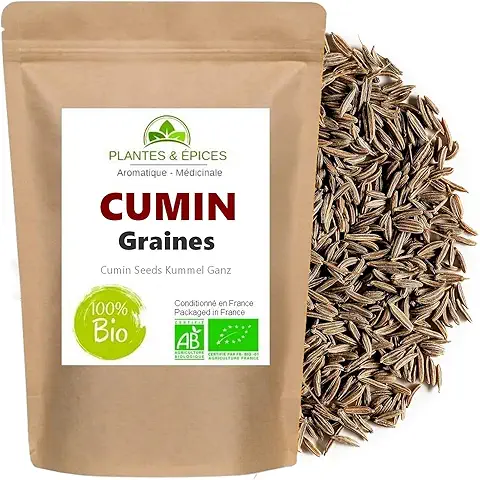 graines de cumin bio