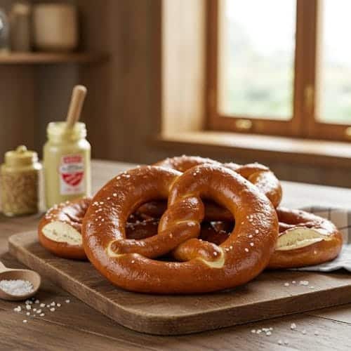 bretzel alsacien