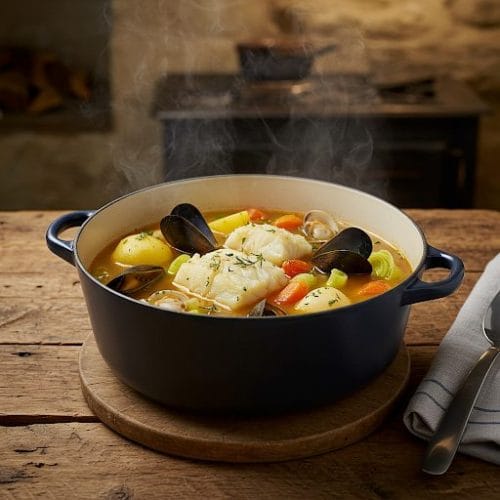 cotriade bretonne