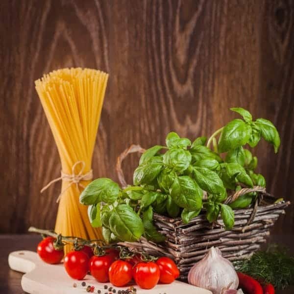 cuisine italienne