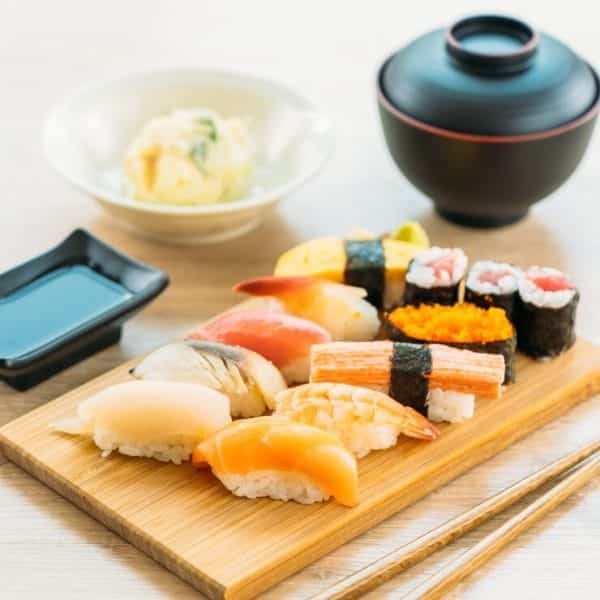 cuisine japonaise