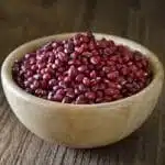 haricots rouges azuki haricots rouges azuki