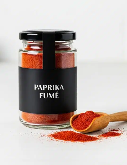 paprika fumé