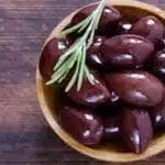Les olives Kalamata