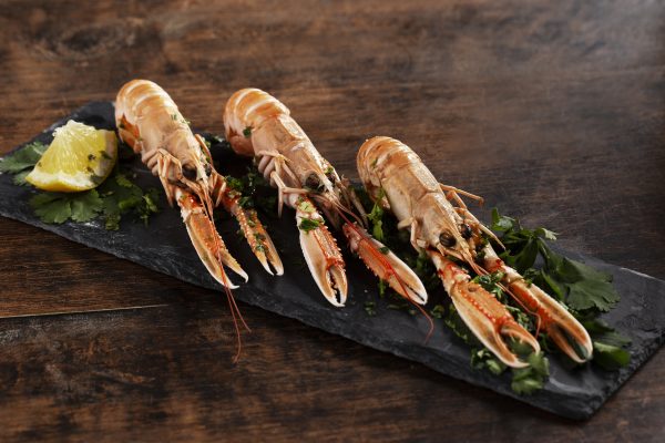 langoustines langoustines