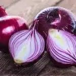 oignons rouges