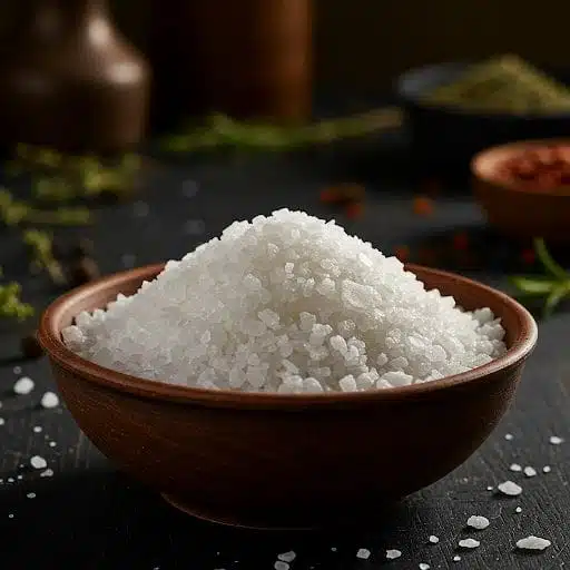 Les 5 meilleurs sels du monde 4 fleur de sel