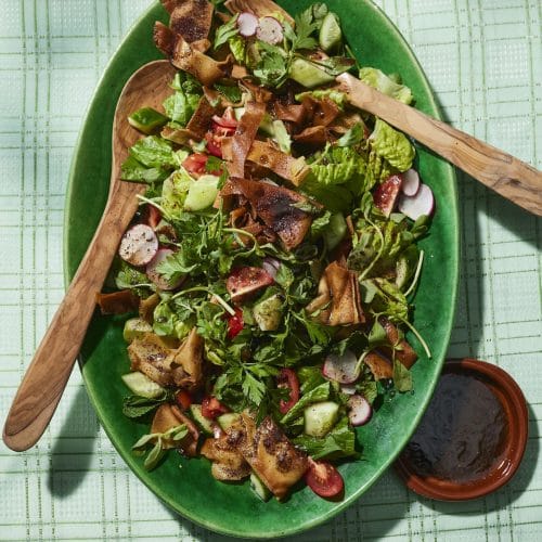 salade fattoush