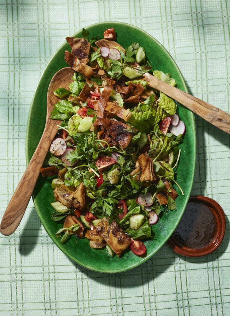 salade fattoush