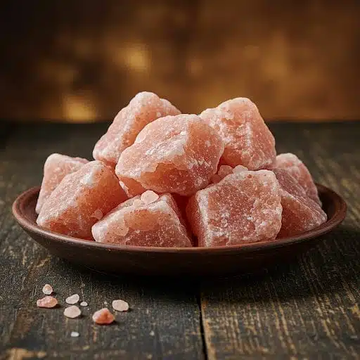 Les 5 meilleurs sels du monde 2 sel rose de l'himalaya