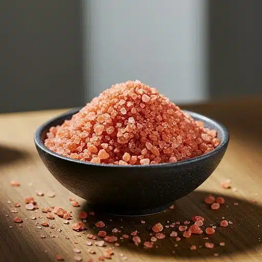 Les 5 meilleurs sels du monde 5 sel rouge d'hawai