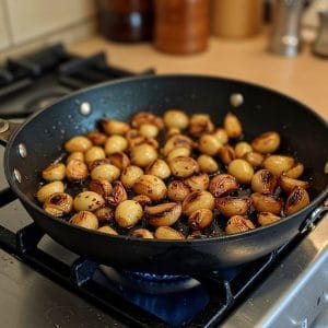 ail caramélisé