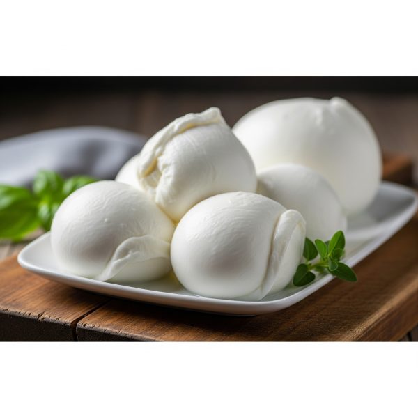 Mozzarella di bufala Mozzarella di bufala