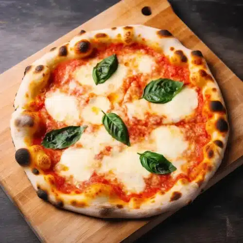 Pizza Margherita