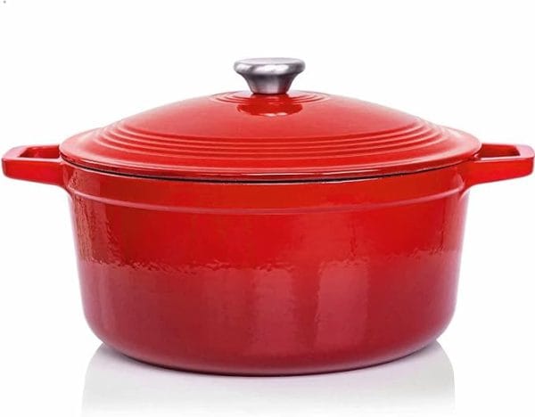 cocotte en fonte
