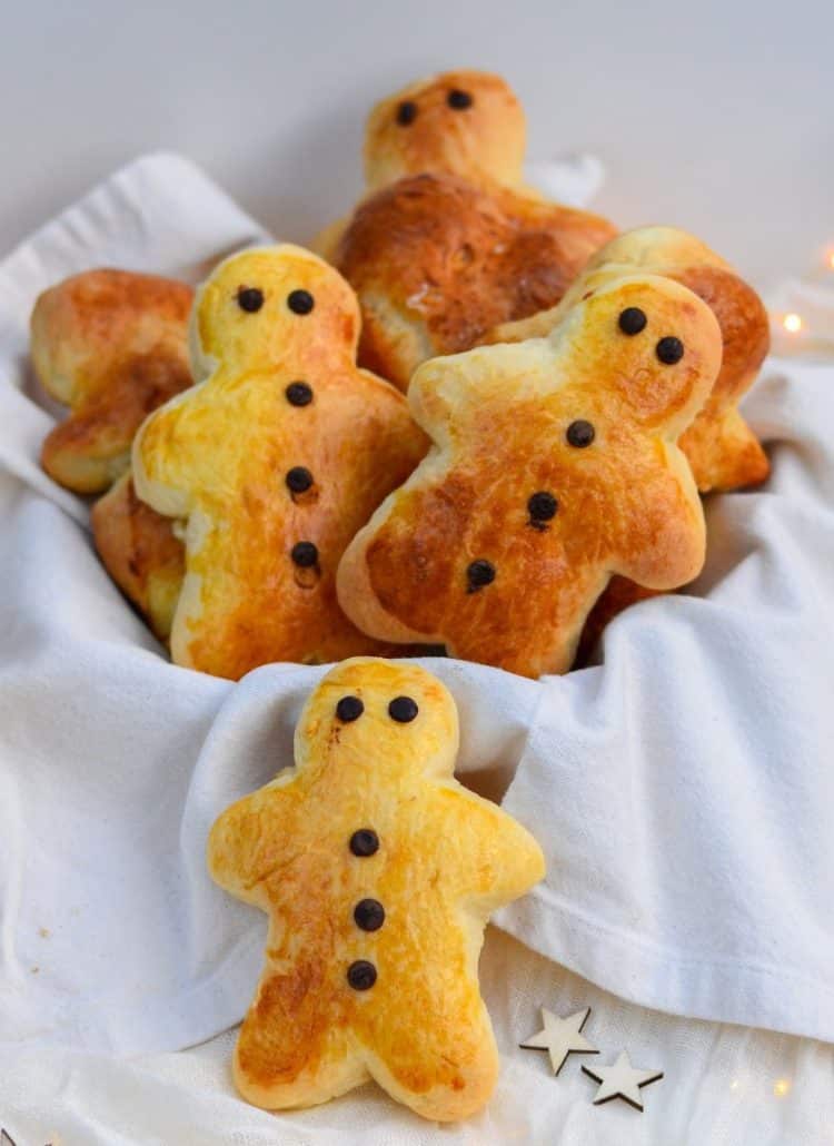 Manneles de la Saint Nicolas