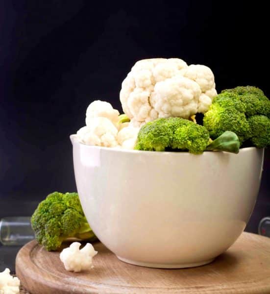 chou fleur et brocolis chou fleur et brocolis