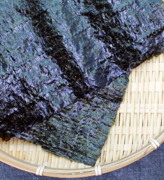 Feuilles de nori Feuilles de nori