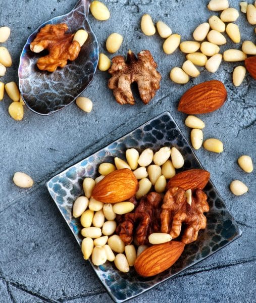 Les aliments anti inflammatoires 2 Fruits à coques