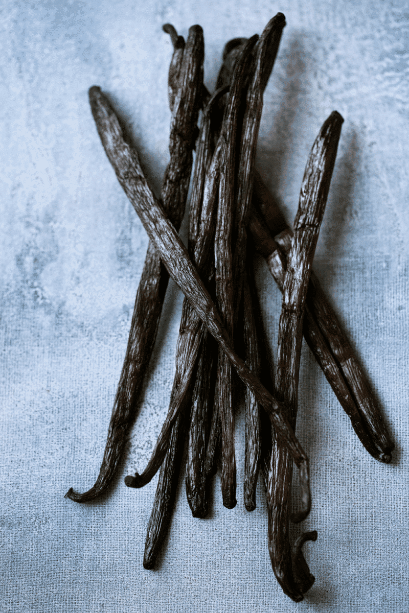 gousses de vanille gousses de vanille