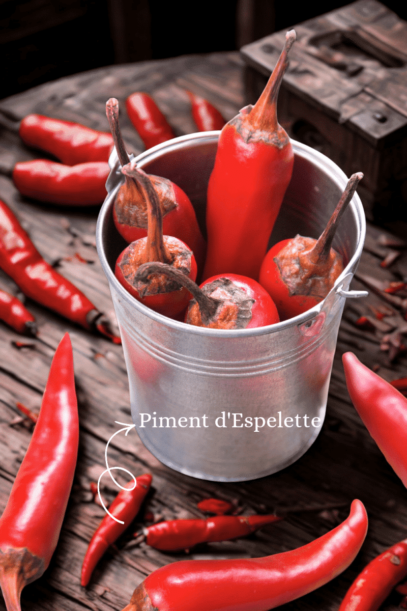 piment d'Espelette