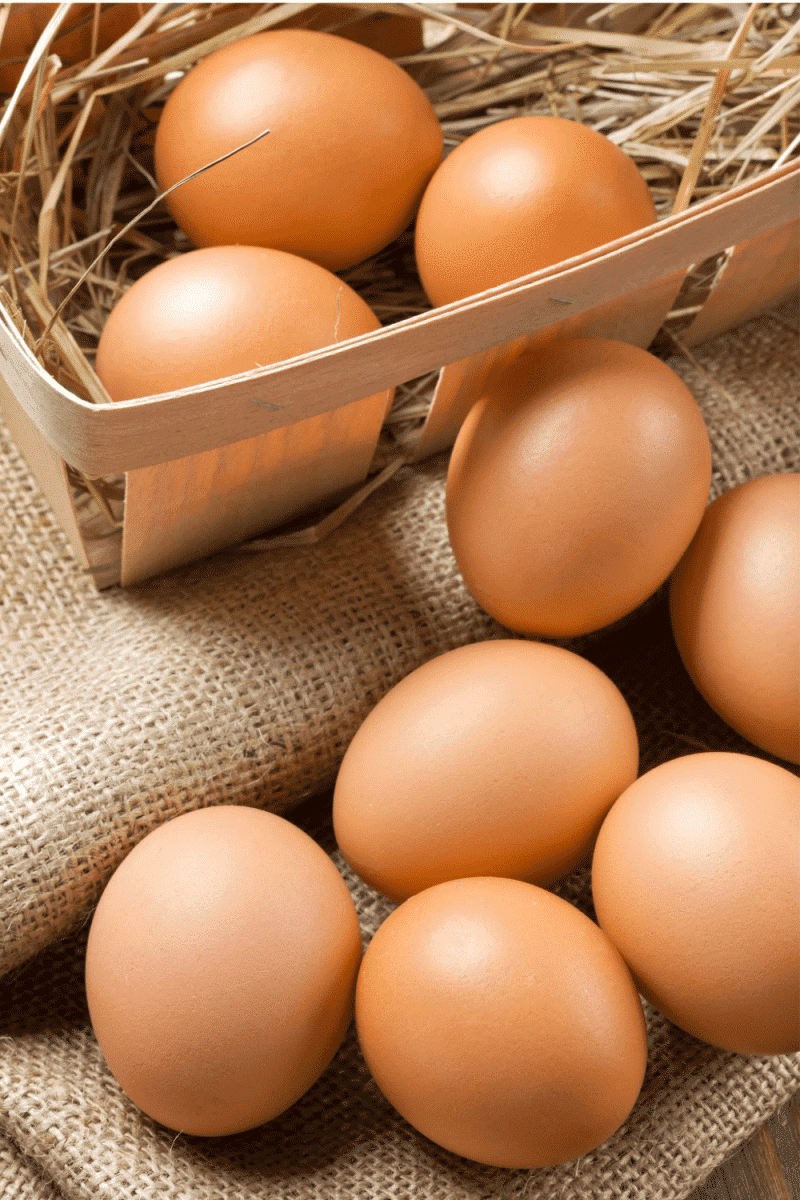 Oeufs