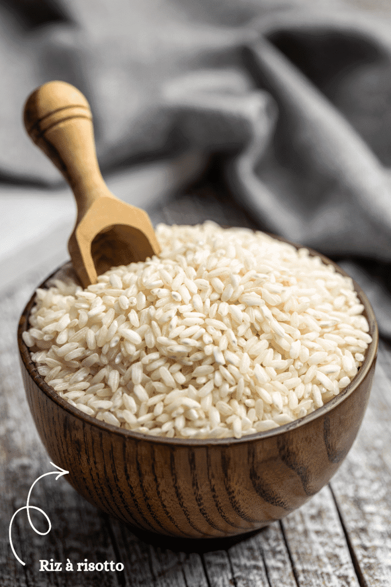 riz à risotto