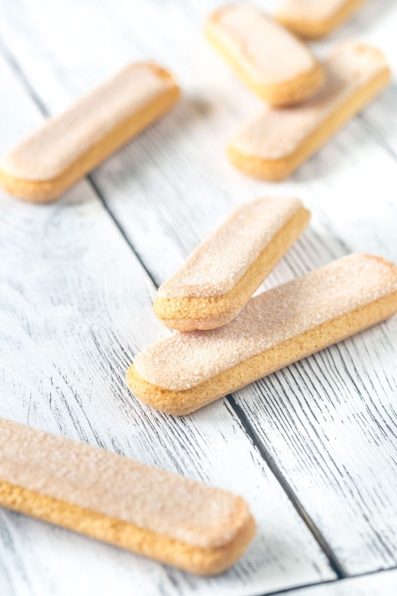 biscuits cuiller