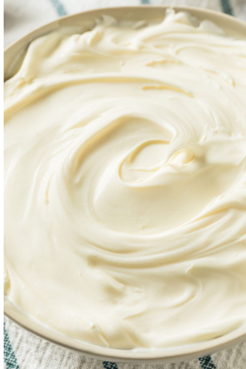 mascarpone