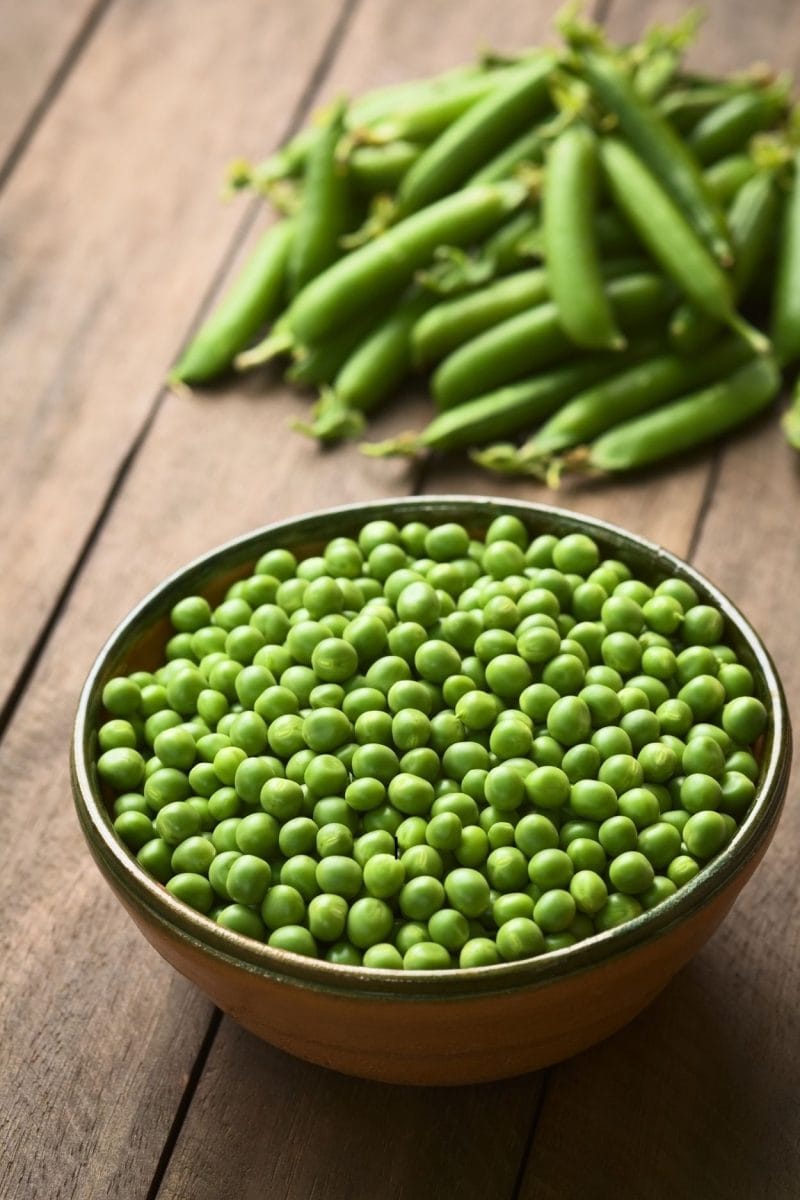 petits pois