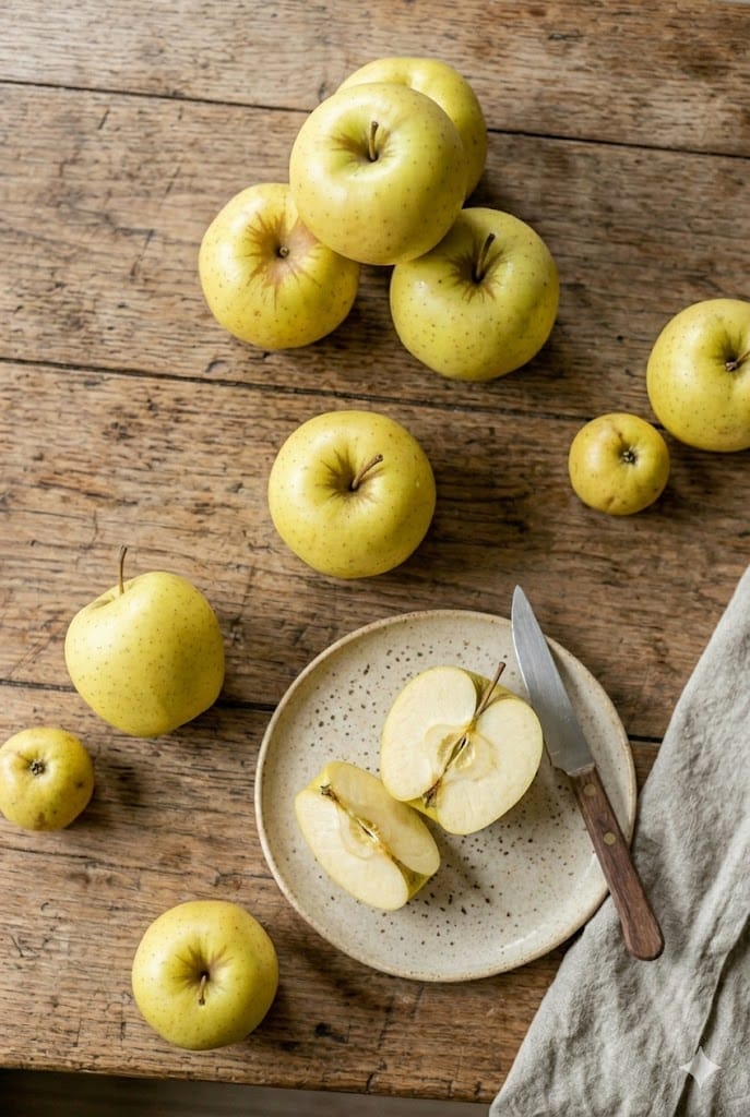 pommes golden pommes golden