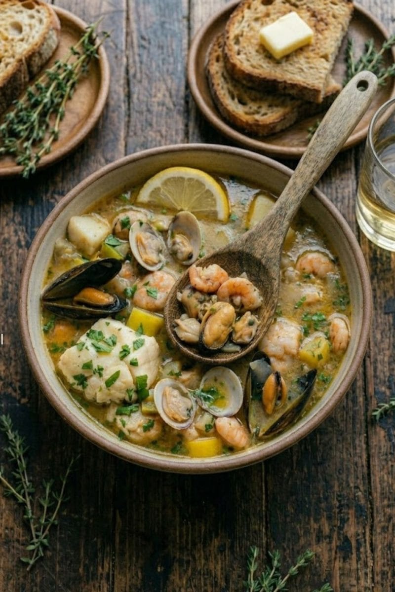 La véritable cotriade bretonne cotriade bretonne
