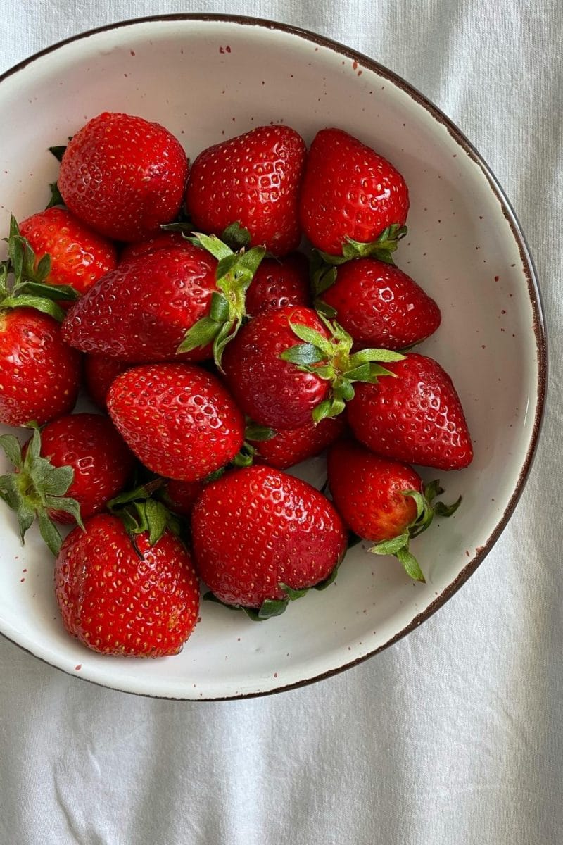 fraises