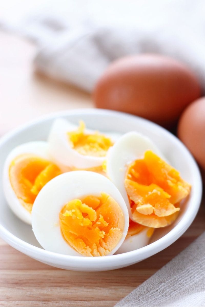 oeufs durs oeufs durs