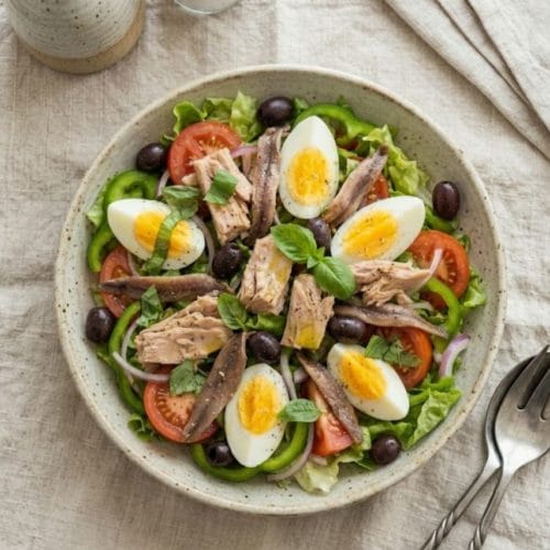salade niçoise