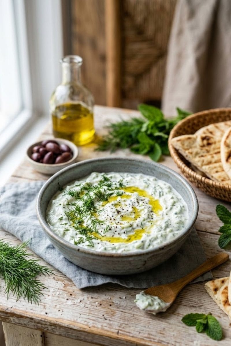 tzatziki