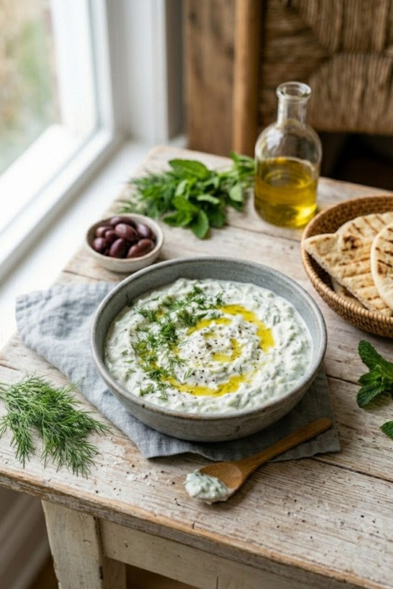 tzatziki