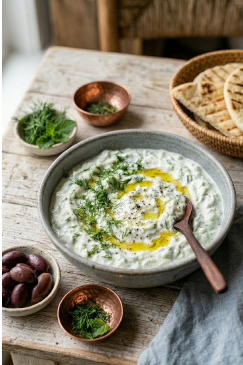 tzatziki