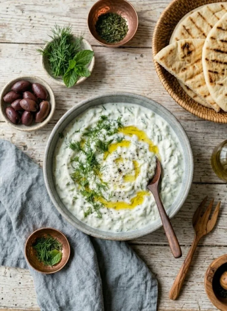 tzatziki