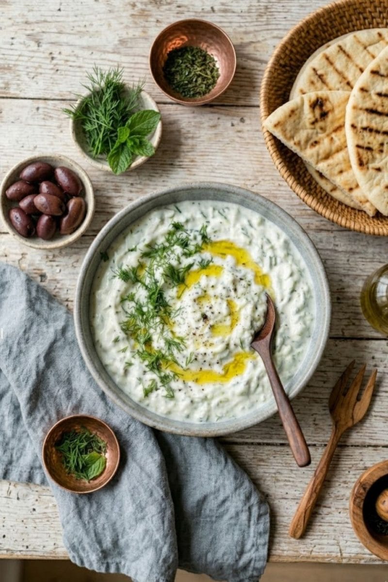 tzatziki