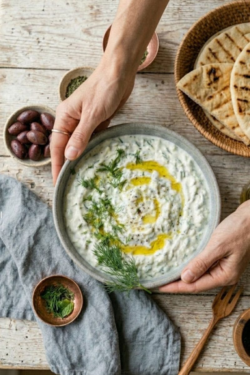tzatziki