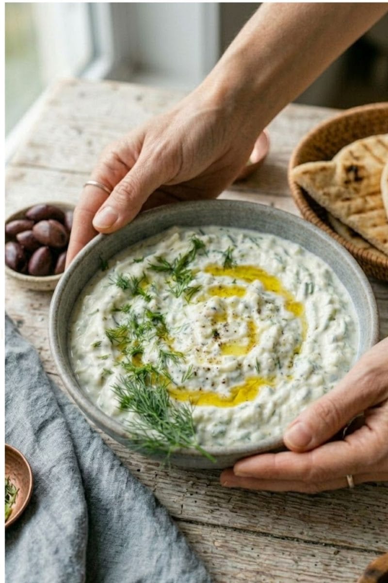 tzatziki