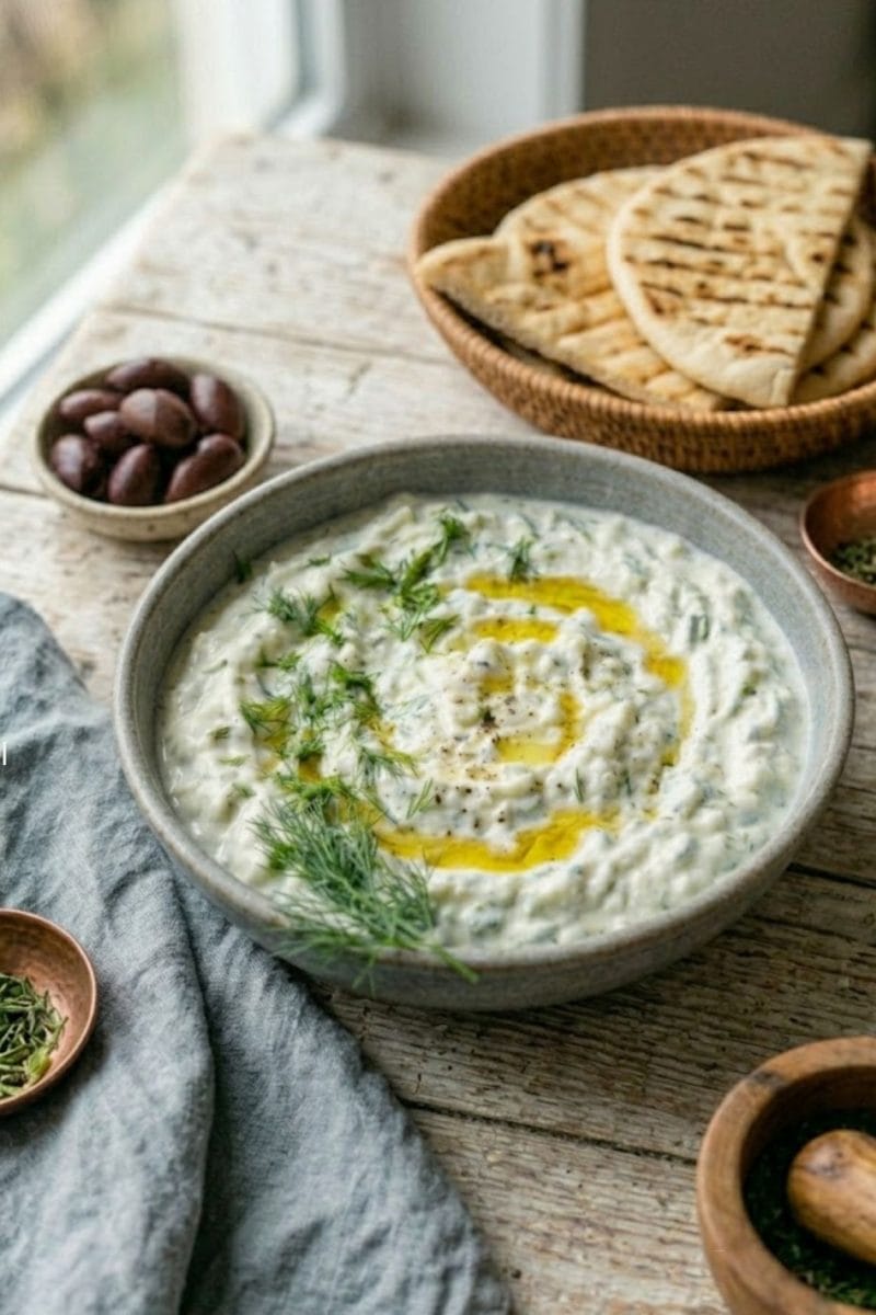 tzatziki