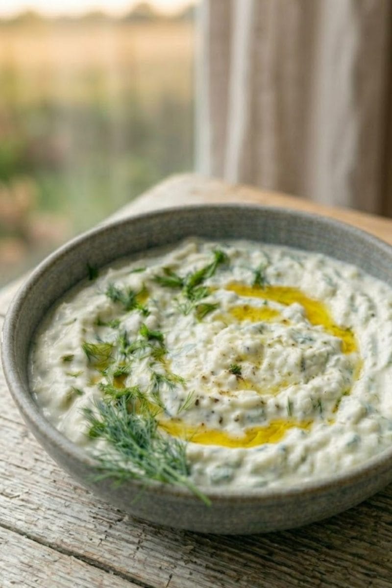 tzatziki
