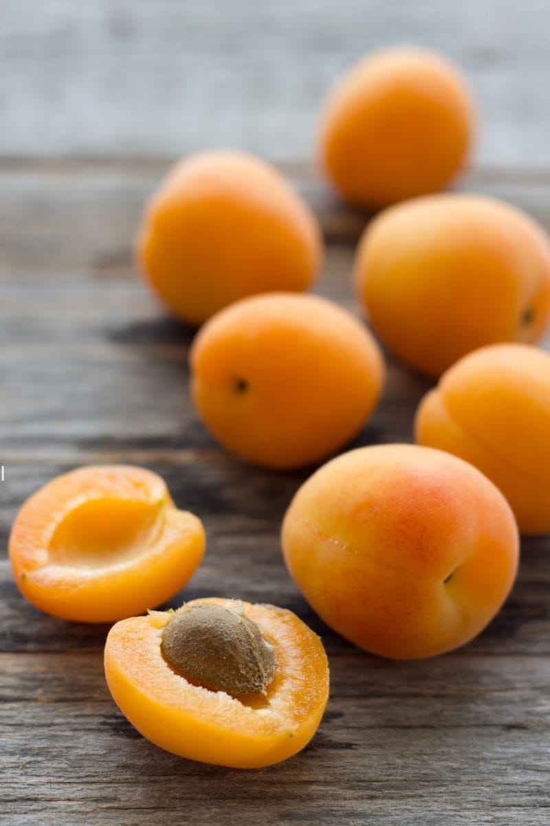 abricots abricots